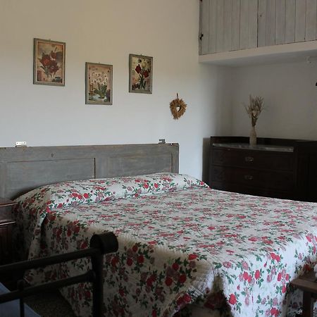 ポッジボンシ Il Casale Bed & Breakfast エクステリア 写真