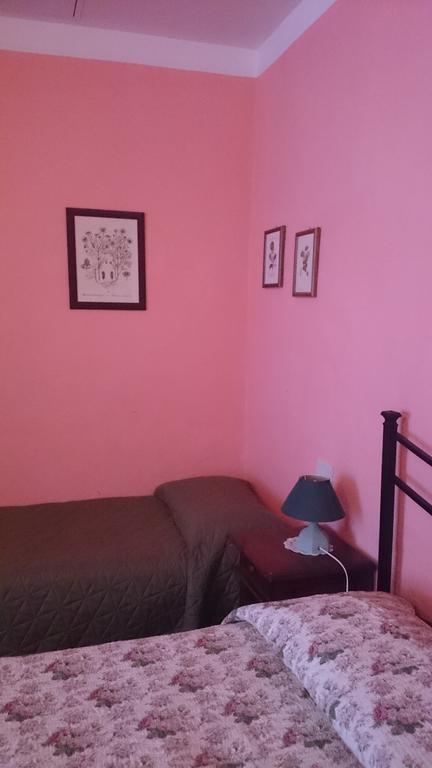 ポッジボンシ Il Casale Bed & Breakfast エクステリア 写真