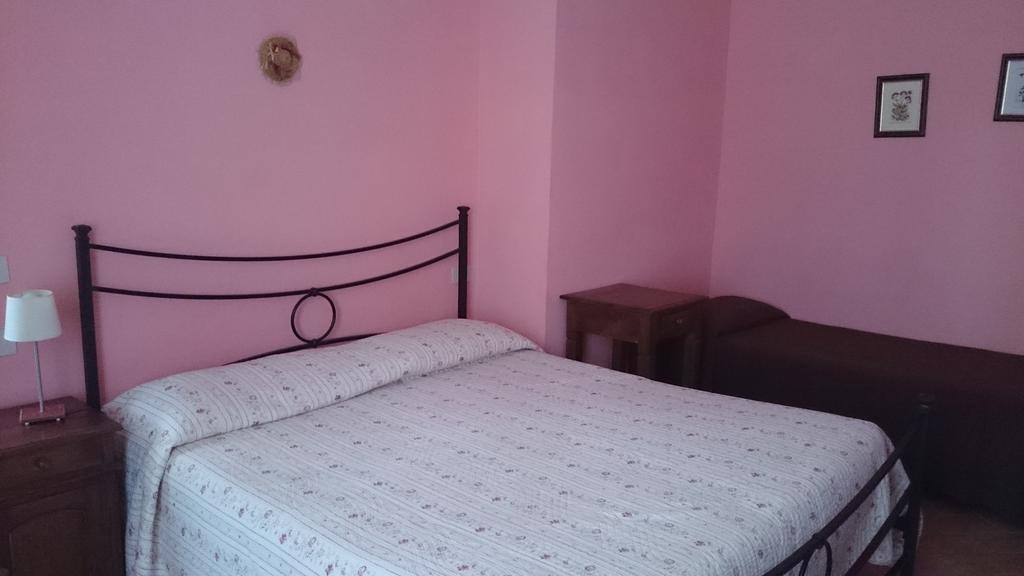 ポッジボンシ Il Casale Bed & Breakfast エクステリア 写真