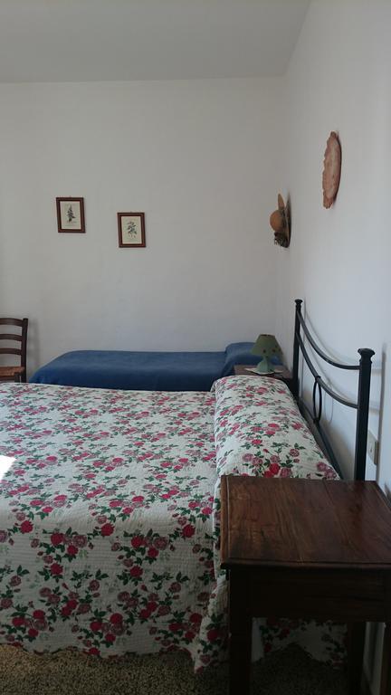 ポッジボンシ Il Casale Bed & Breakfast エクステリア 写真