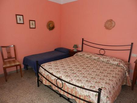 ポッジボンシ Il Casale Bed & Breakfast 部屋 写真