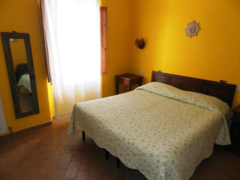 ポッジボンシ Il Casale Bed & Breakfast 部屋 写真